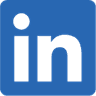 Logo of LinkedIn