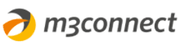 Logo of m3connect.