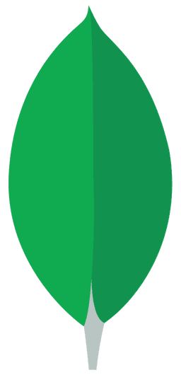 Logo of MongoDB
