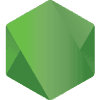 Logo of Node.js