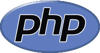Logo of php