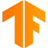 Logo of TensorFlow